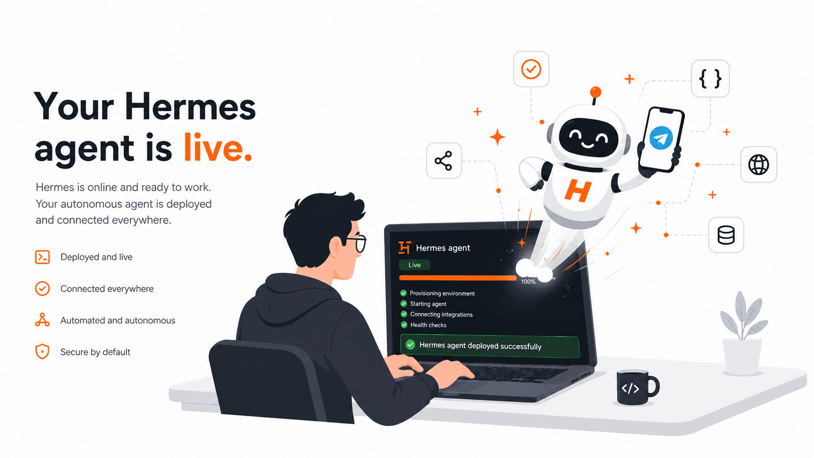 Self-Hosted AI Agent Setup: The Complete Hermes Guide